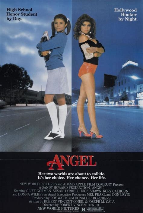 molly stewart imdb|Angel (1984 film)